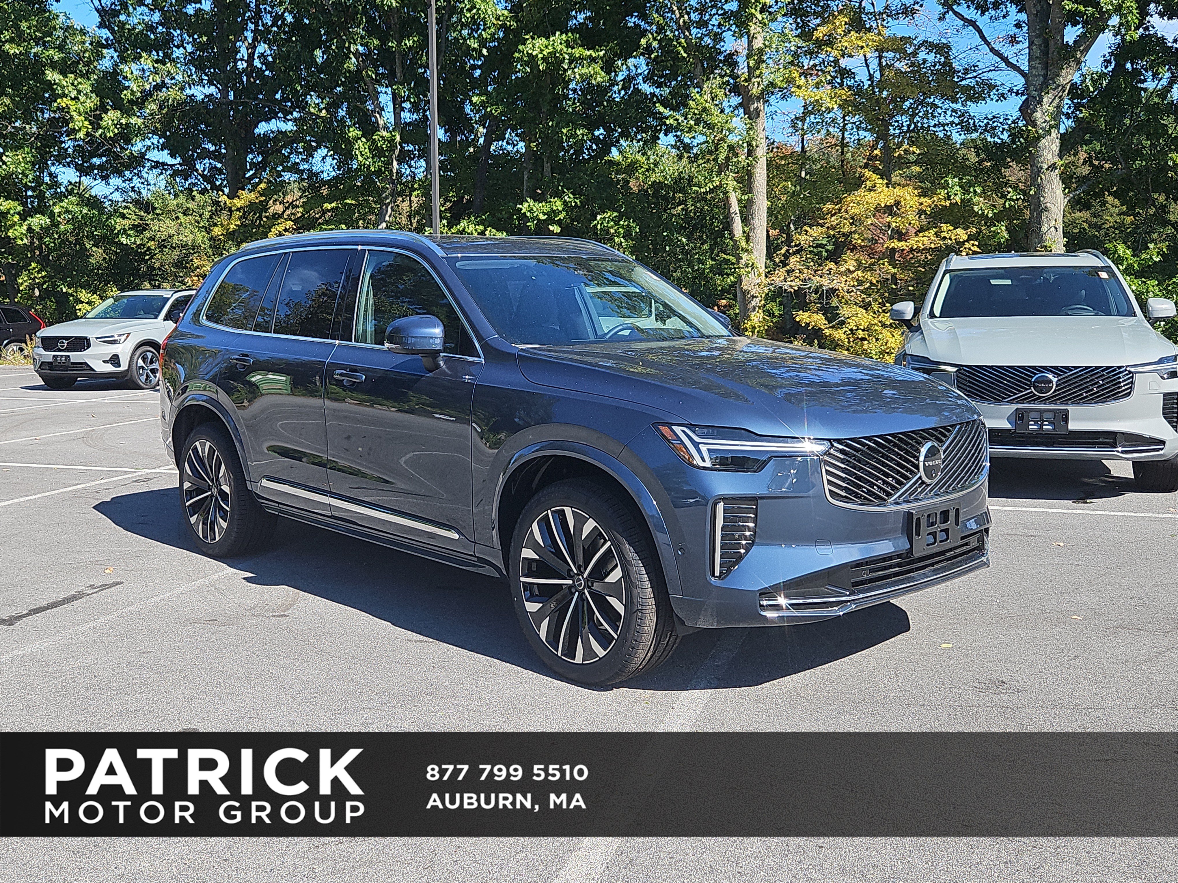 New 2027 Volvo XC90 B6 Plus AWD/4WD image 1