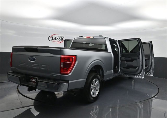 Used 2023 Ford F150 XLT w/ Equipment Group 301A Mid image 35