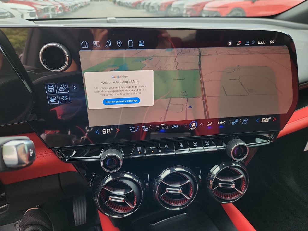 New 2025 Chevrolet Blazer EV RS AWD/4WD image 20