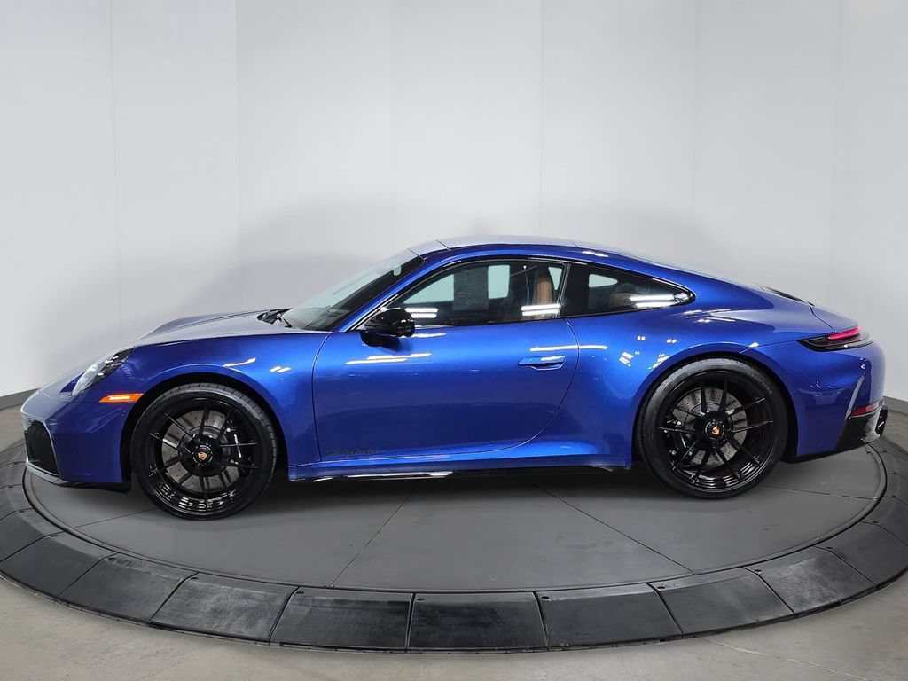 Certified 2026 Porsche 911 Carrera GTS RWD video 2