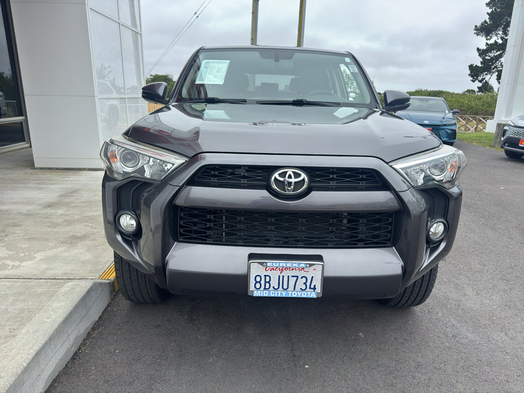 Used 2018 Toyota 4Runner SR5 Premium AWD/4WD image 22
