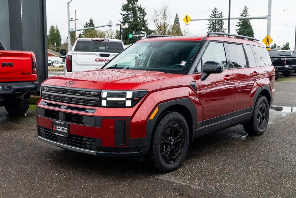 Used 2025 Hyundai Santa Fe XRT image 3