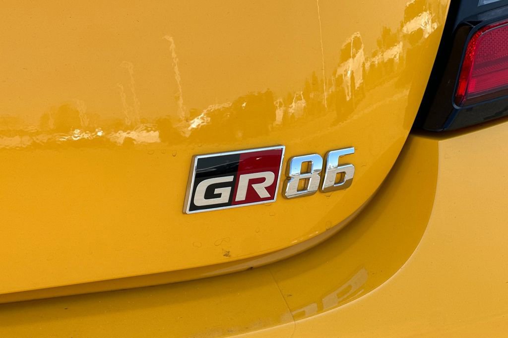 New 2026 Toyota GR86 YUZU Limited image 25