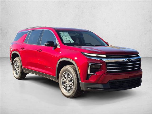 New 2027 Chevrolet Traverse LT w/ Driver Confidence Package FWD image 7
