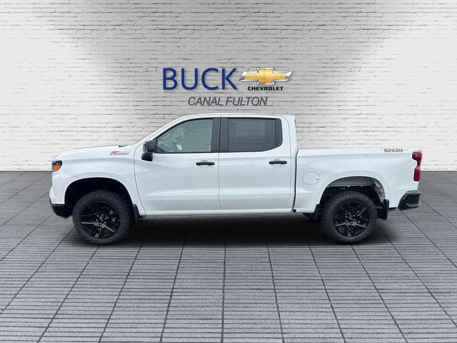 New 2025 Chevrolet Silverado 1500 Custom Trail Boss image 1
