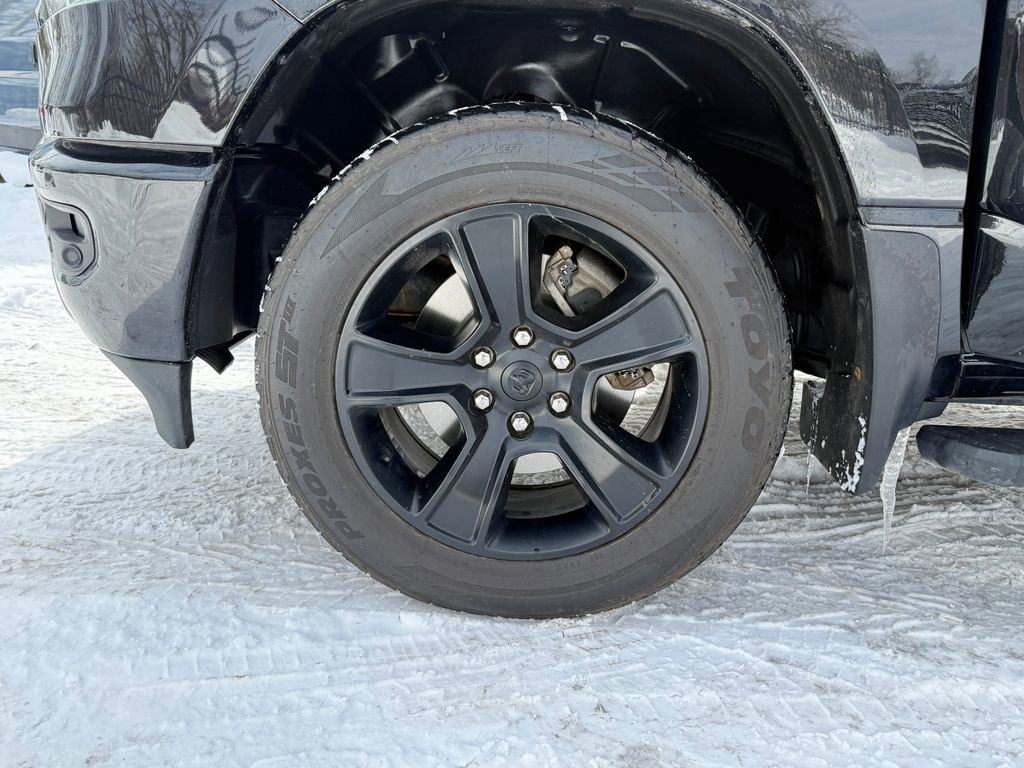 Used 2022 RAM 1500 Sport w/ Rebel Level 2 Equipment Group image 17