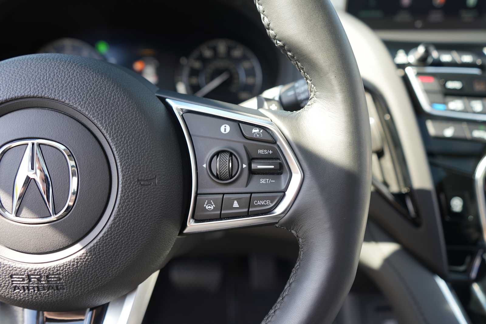 Certified 2023 Acura RDX AWD image 21