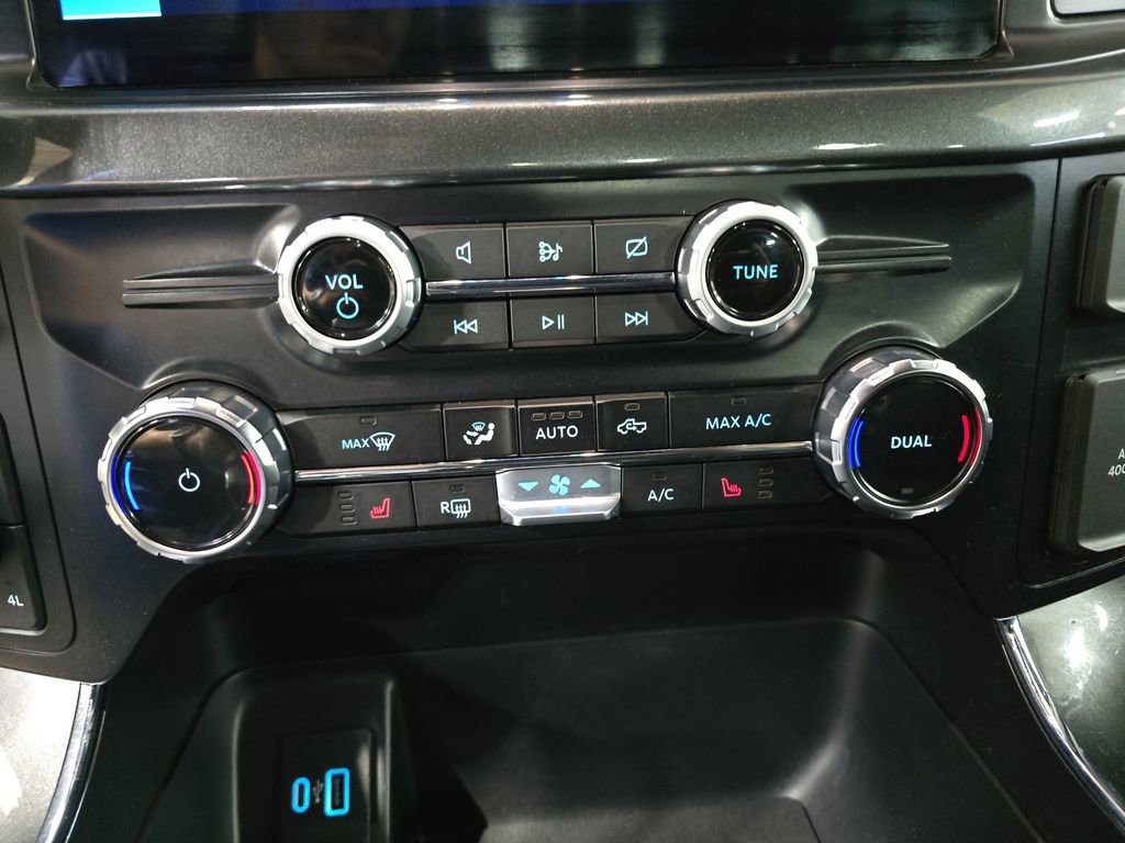 Used 2023 Ford F150 XLT w/ Equipment Group 302A High image 22