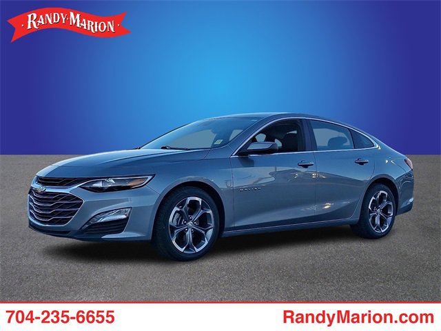 Used 2024 Chevrolet Malibu LT