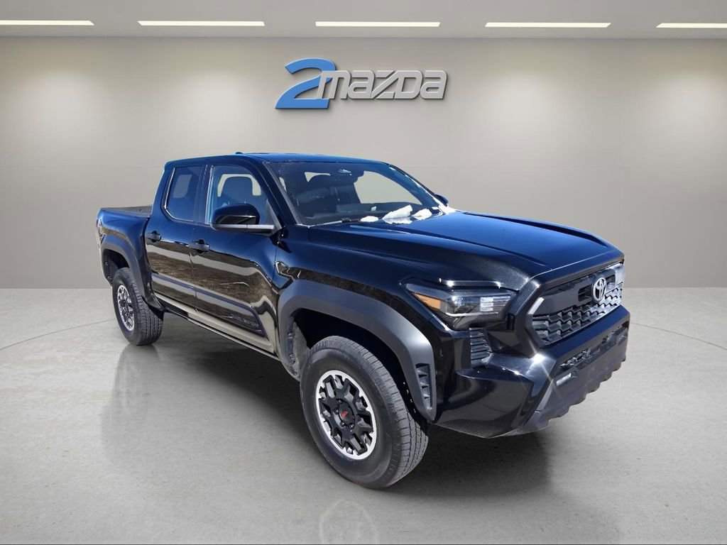 Used 2024 Toyota Tacoma TRD Off-Road image 7