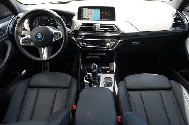 Used 2019 BMW X3 M40i w/ Premium Package AWD/4WD image 2