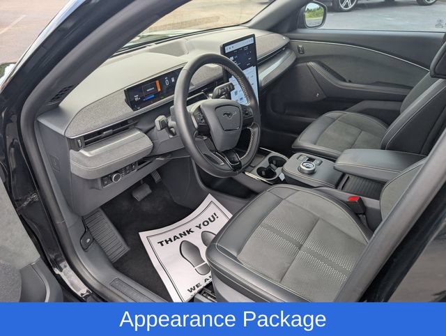 Used 2024 Ford Mustang Mach-E GT w/ Bronze Appearance Package AWD/4WD image 13