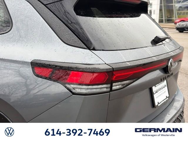 New 2026 Volkswagen Tiguan SE R-Line image 16