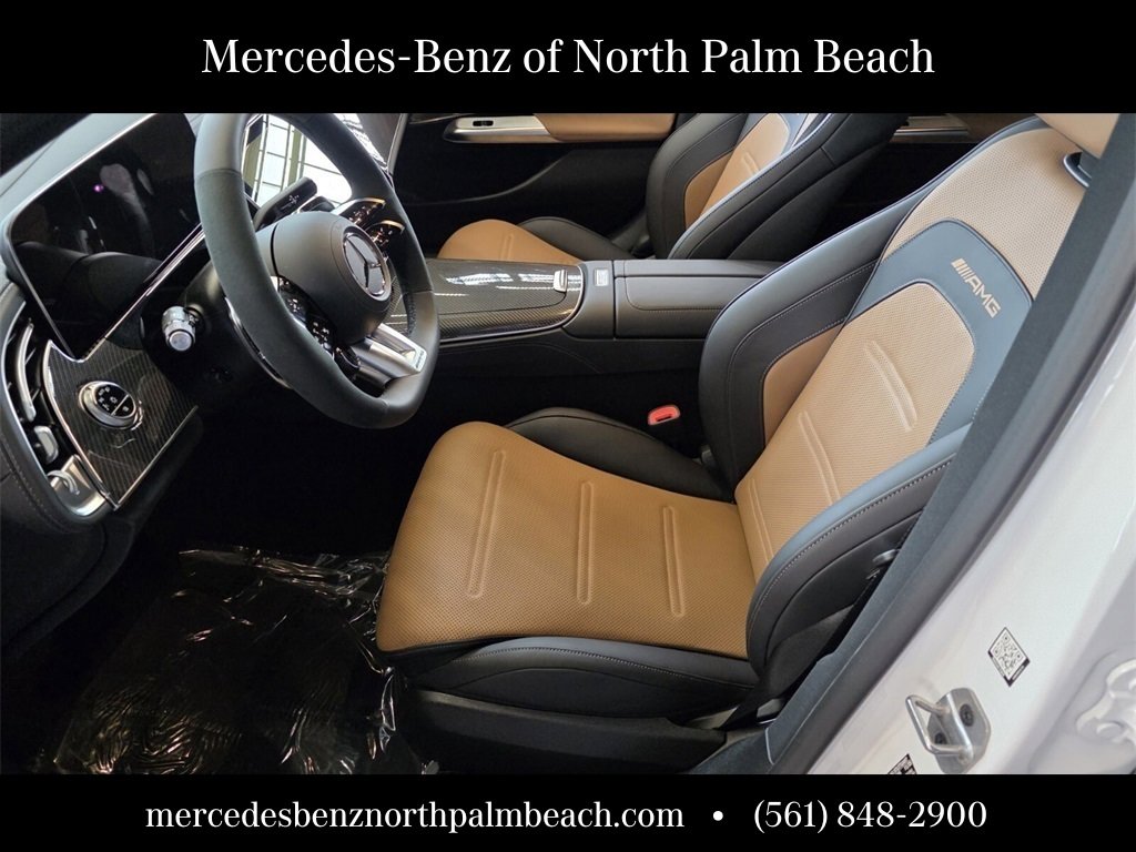 New 2026 Mercedes-Benz E 53 AMG 4MATIC Sedan image 7