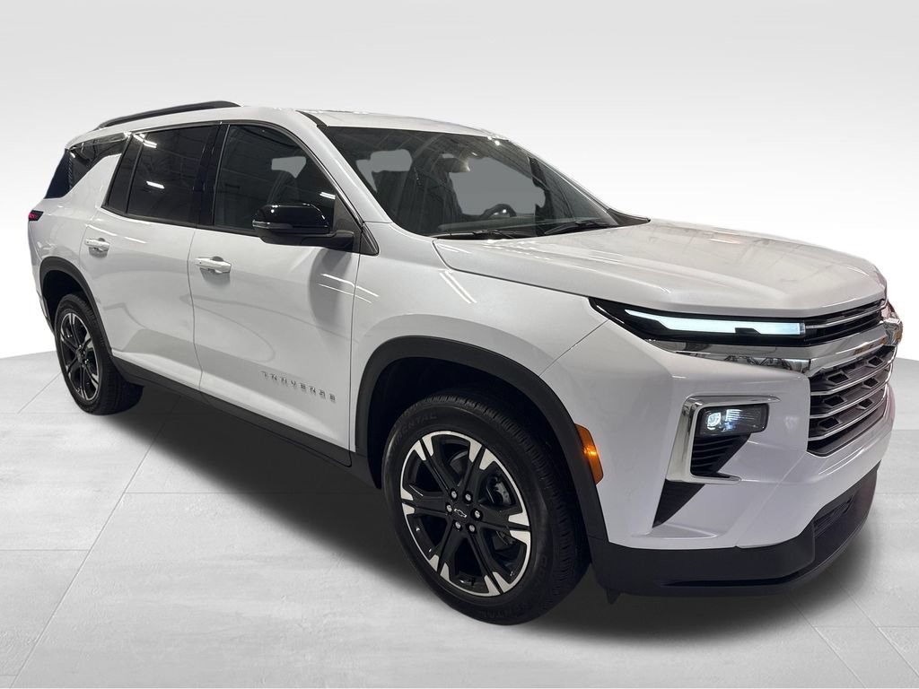 New 2027 Chevrolet Traverse LT w/ Sun and Wheel Package AWD/4WD image 53