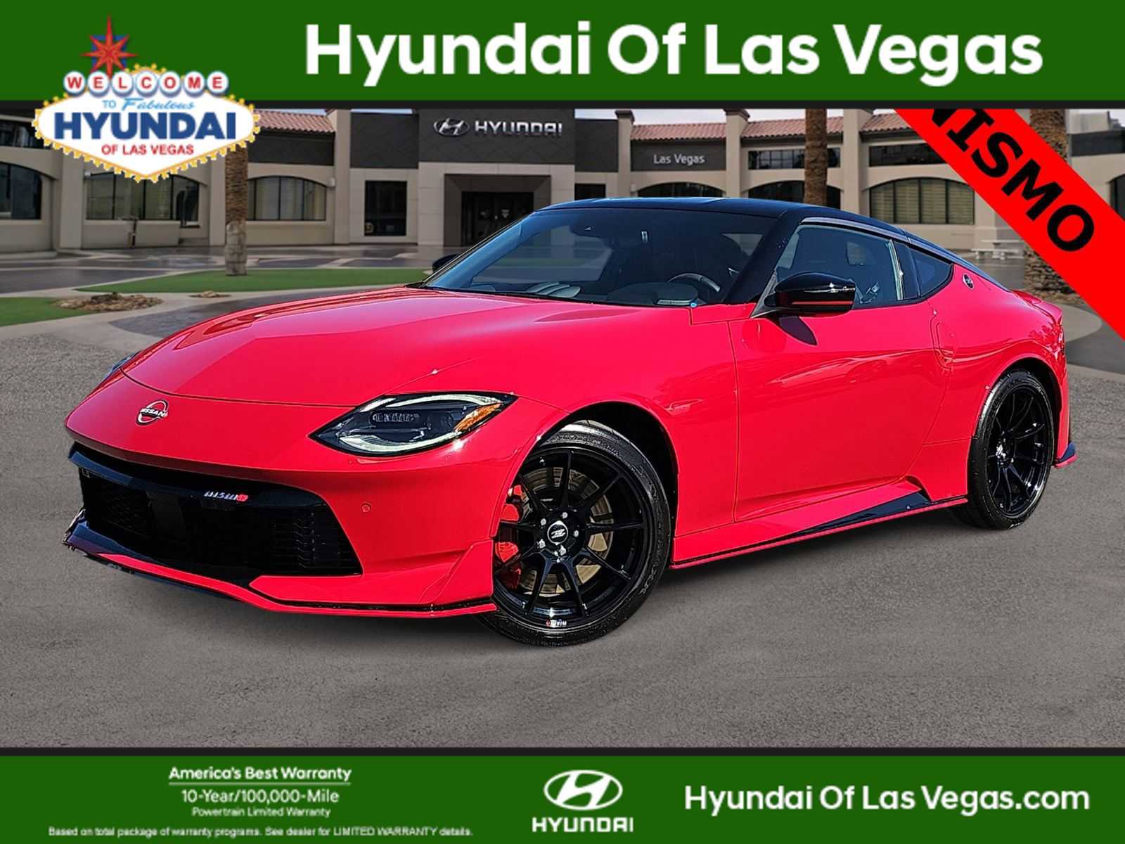 Used 2025 Nissan Z NISMO for Sale - Kelley Blue Book
