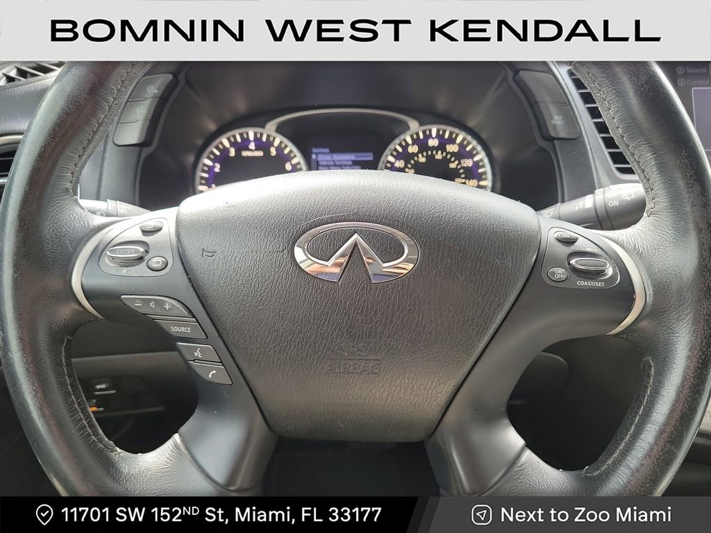 Used 2019 INFINITI QX60 Luxe w/ Essential Package image 10