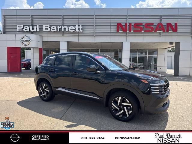 Certified 2026 Nissan Kicks SV FWD 360° Tour