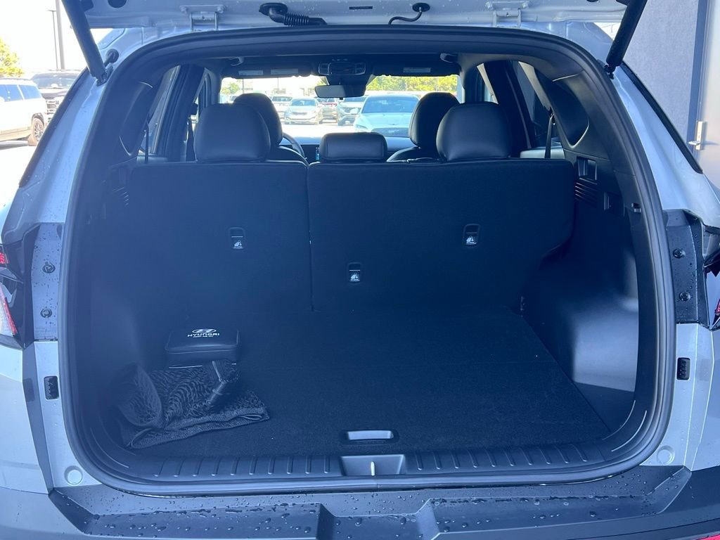 New 2026 Hyundai Tucson XRT image 10