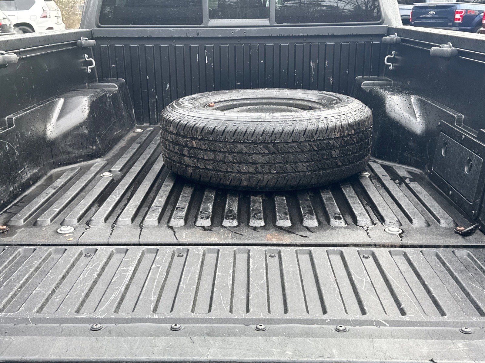 Used 2021 Toyota Tacoma SR image 6