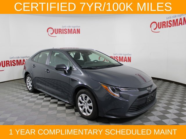 Used 2025 Toyota Corolla LE FWD image 10