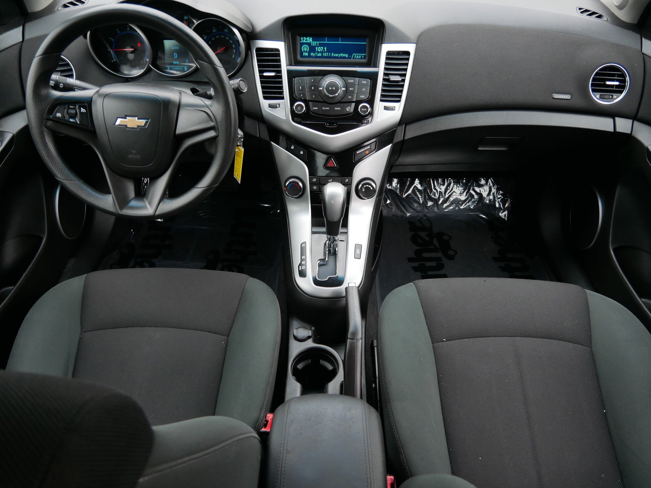 Used 2011 Chevrolet Cruze LT FWD image 10