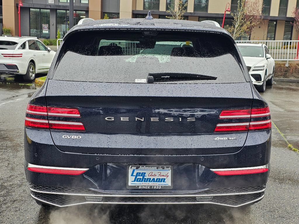 New 2026 Genesis GV80 3.5T Prestige AWD/4WD image 6