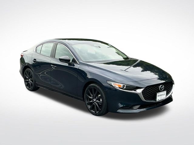 Used 2024 MAZDA MAZDA3 s FWD image 8