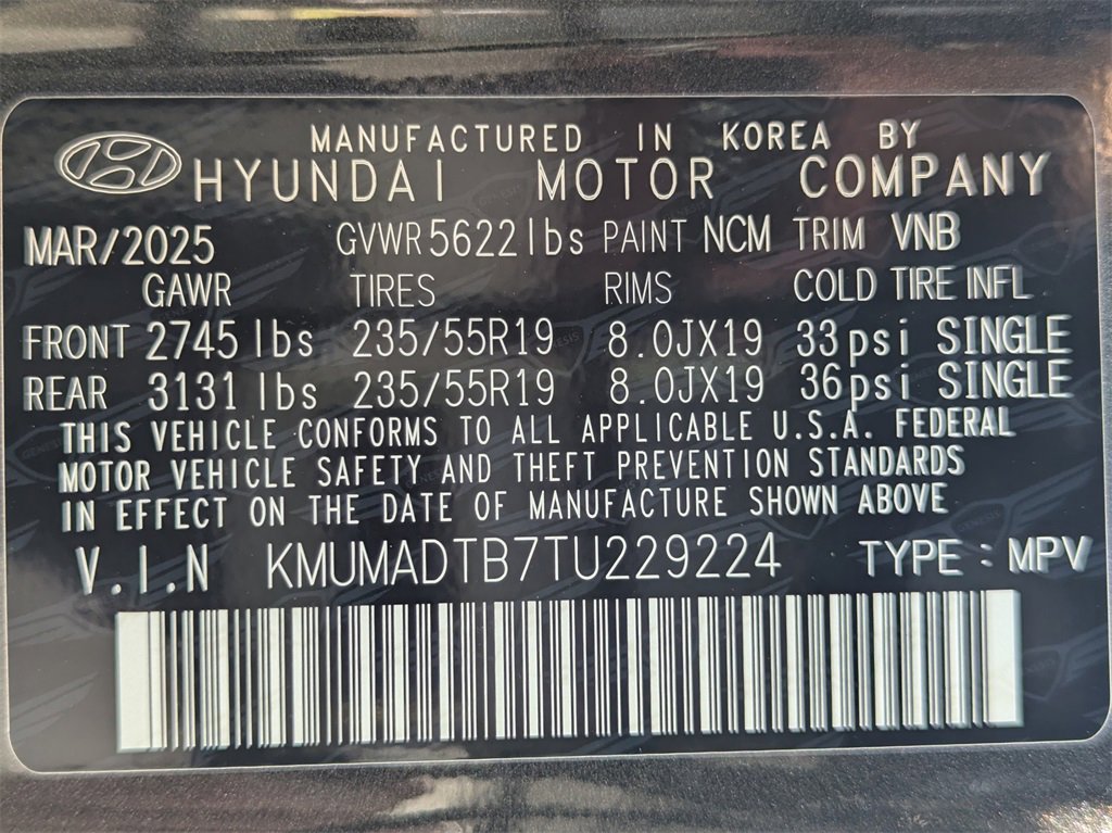 Used 2026 Genesis GV70 2.5T image 23