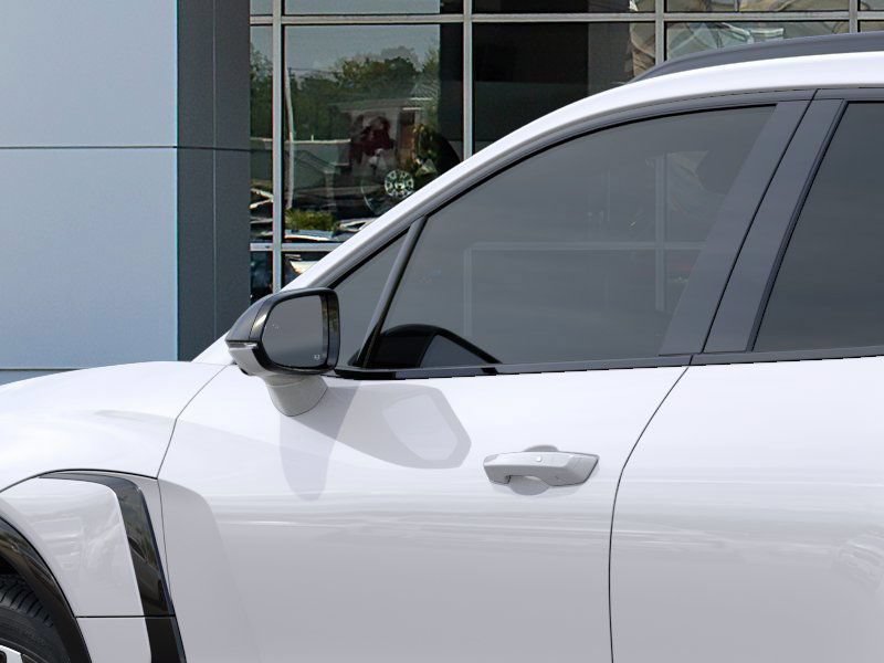 New 2025 Chevrolet Blazer EV RS RWD image 12