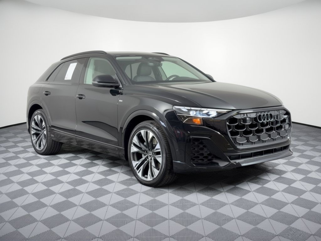 New 2027 Audi Q8 Premium Plus AWD/4WD image 7