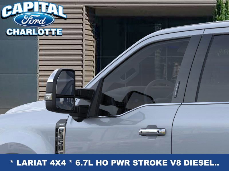 New 2026 Ford F350 Lariat w/ Lariat Ultimate Package image 20