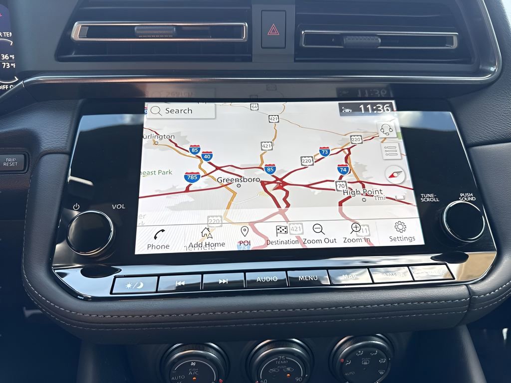 Used 2024 Nissan Z Performance w/ Floor Mat Package image 20