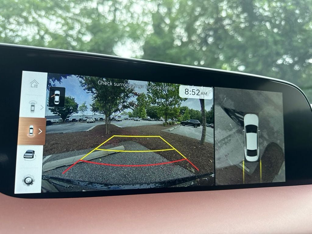 New 2026 Genesis G90 3.5T AWD/4WD image 20