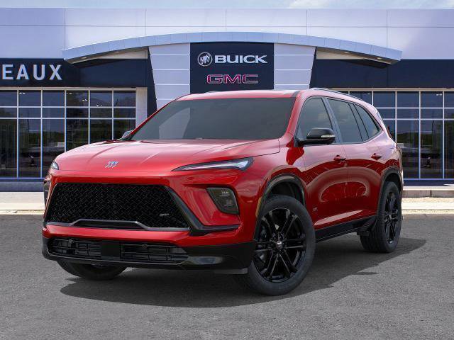 New 2026 Buick Enclave Sport Touring w/ Power Package image 6