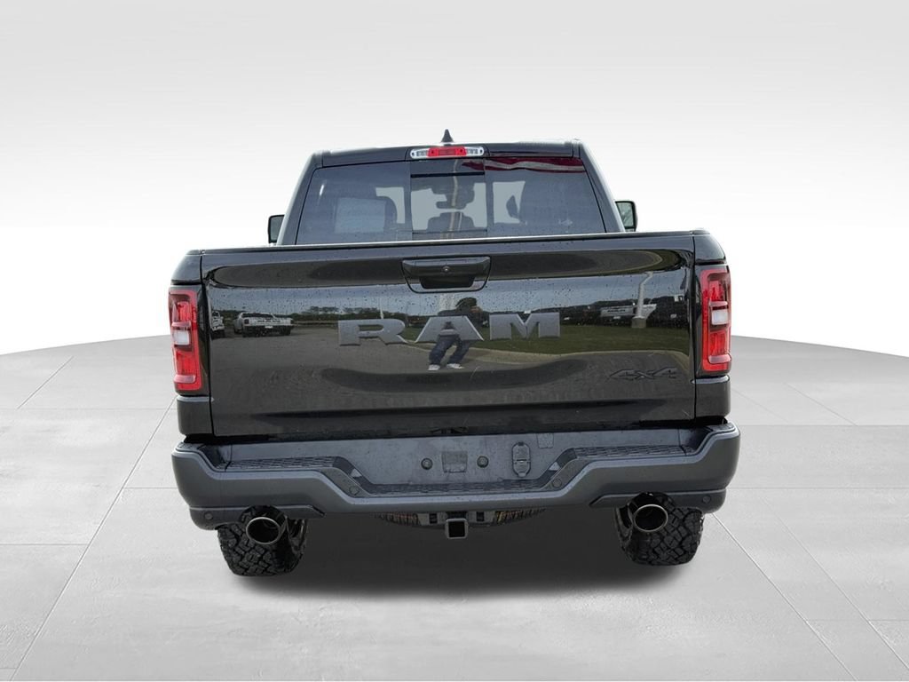 New 2026 RAM 1500 Warlock AWD/4WD image 4