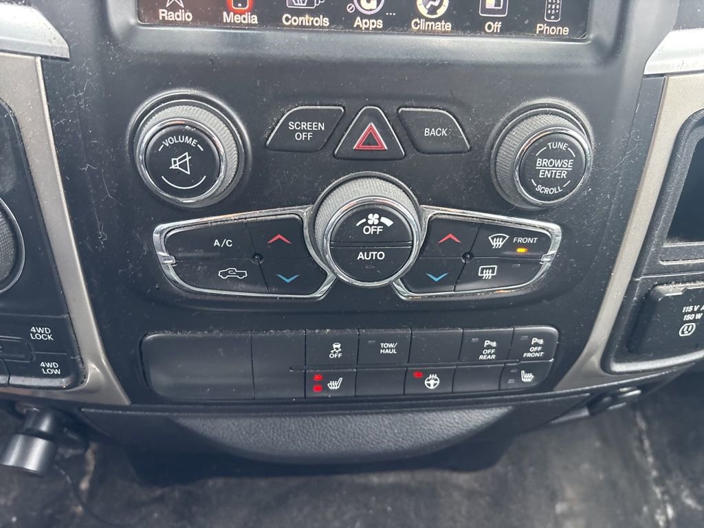 Used 2015 RAM 1500 Big Horn image 12