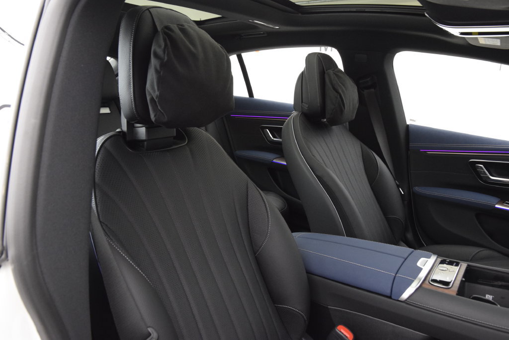 New 2026 Mercedes-Benz EQS 450+ 4MATIC Sedan image 17