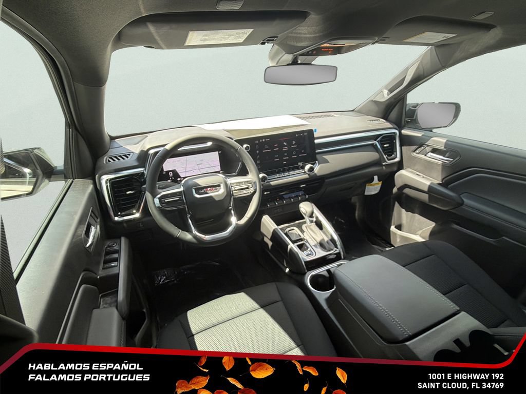 New 2026 GMC Canyon Elevation RWD image 24