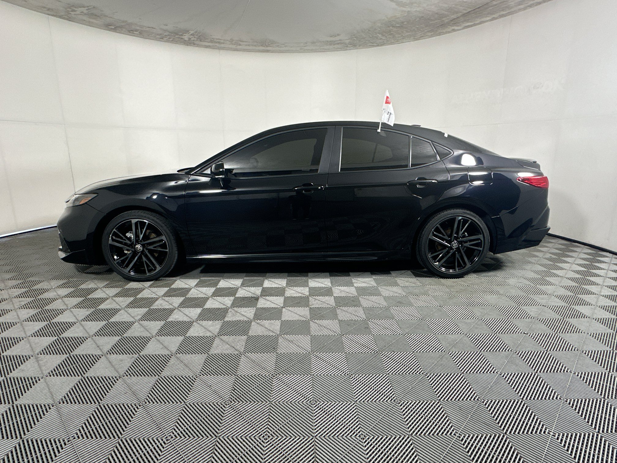 Certified 2025 Toyota Camry XSE FWD image 6