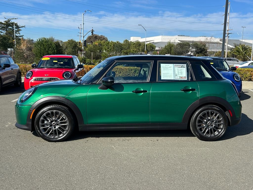 Used 2025 MINI Cooper S image 2