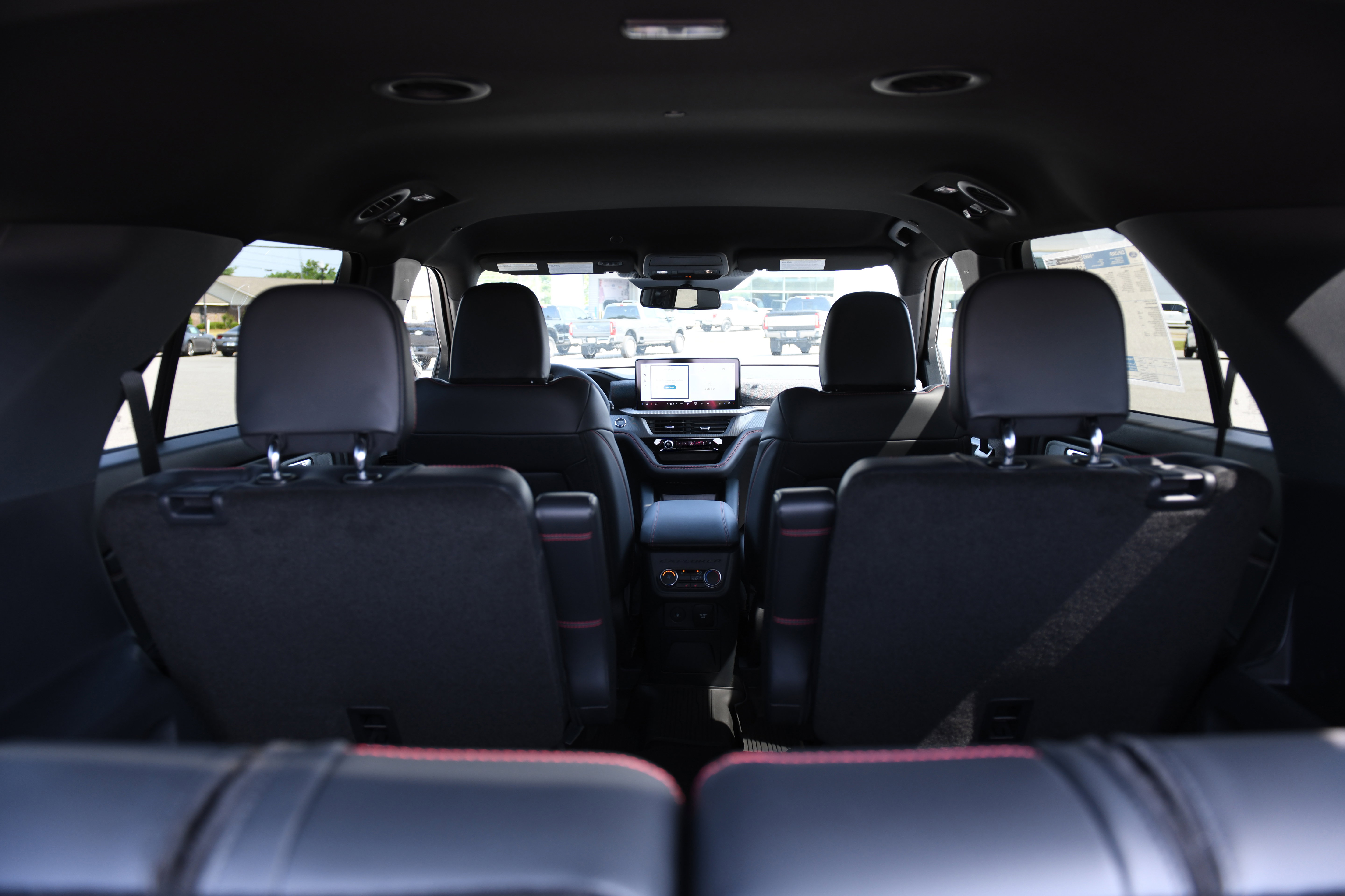 New 2026 Ford Explorer ST-Line RWD image 13