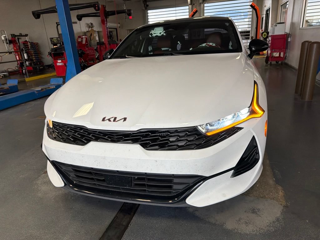 Used 2022 Kia K5 GT-Line w/ GT-Line FWD Premium Package image 5