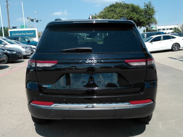 Used 2024 Jeep Grand Cherokee Limited 4xe AWD/4WD image 9