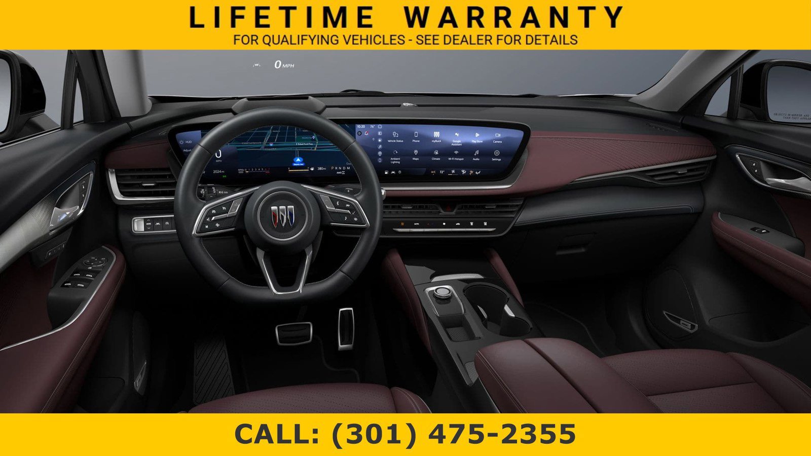 New 2026 Buick Envision Sport Touring AWD/4WD image 7