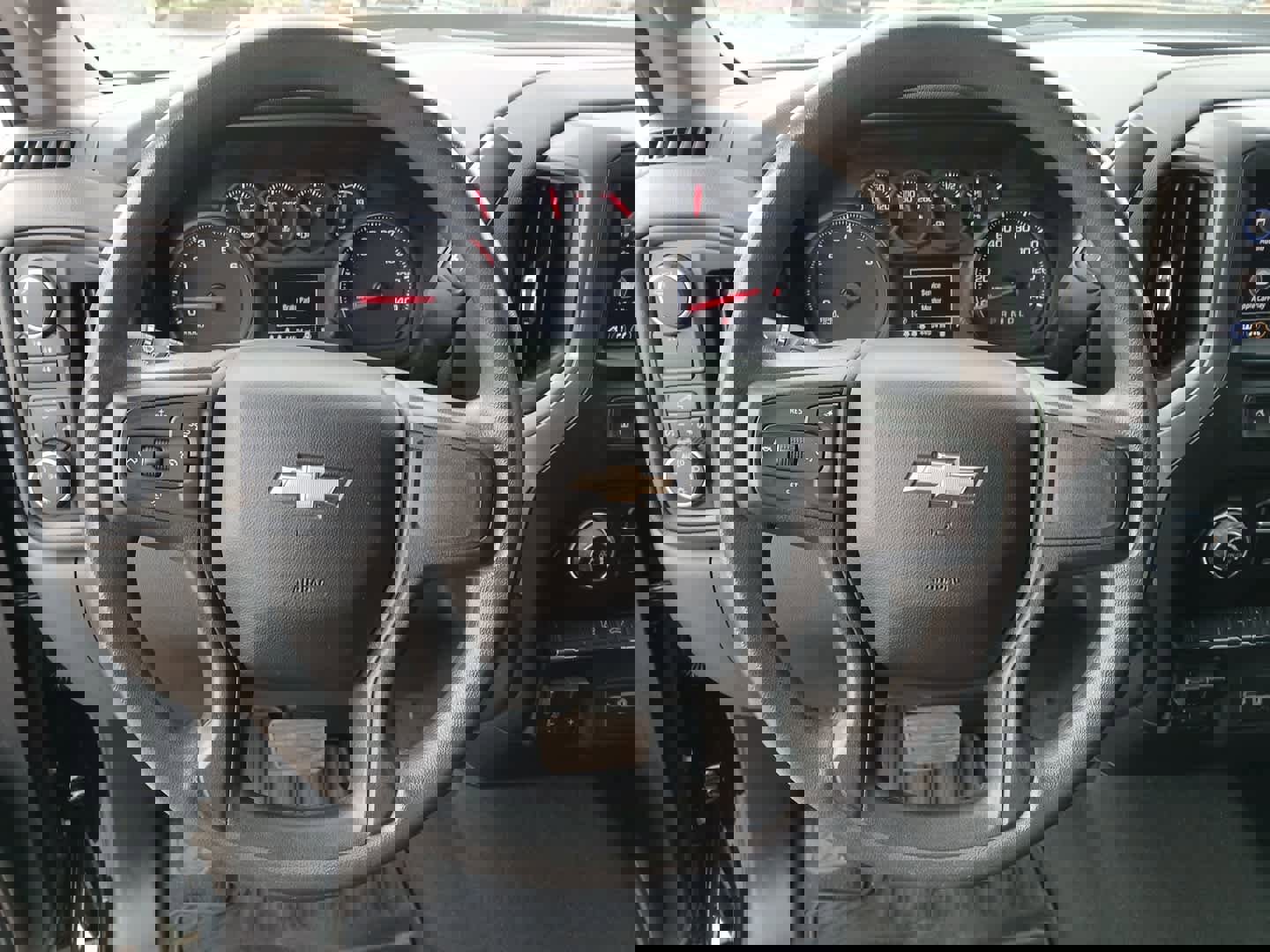 Used 2024 Chevrolet Silverado 2500 Custom w/ Custom Convenience Package image 26