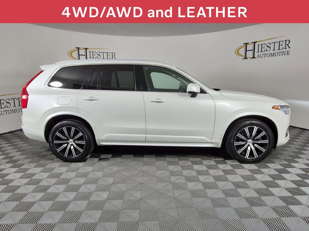 Used 2020 Volvo XC90 T5 Momentum w/ Protection Package Premier AWD/4WD image 3