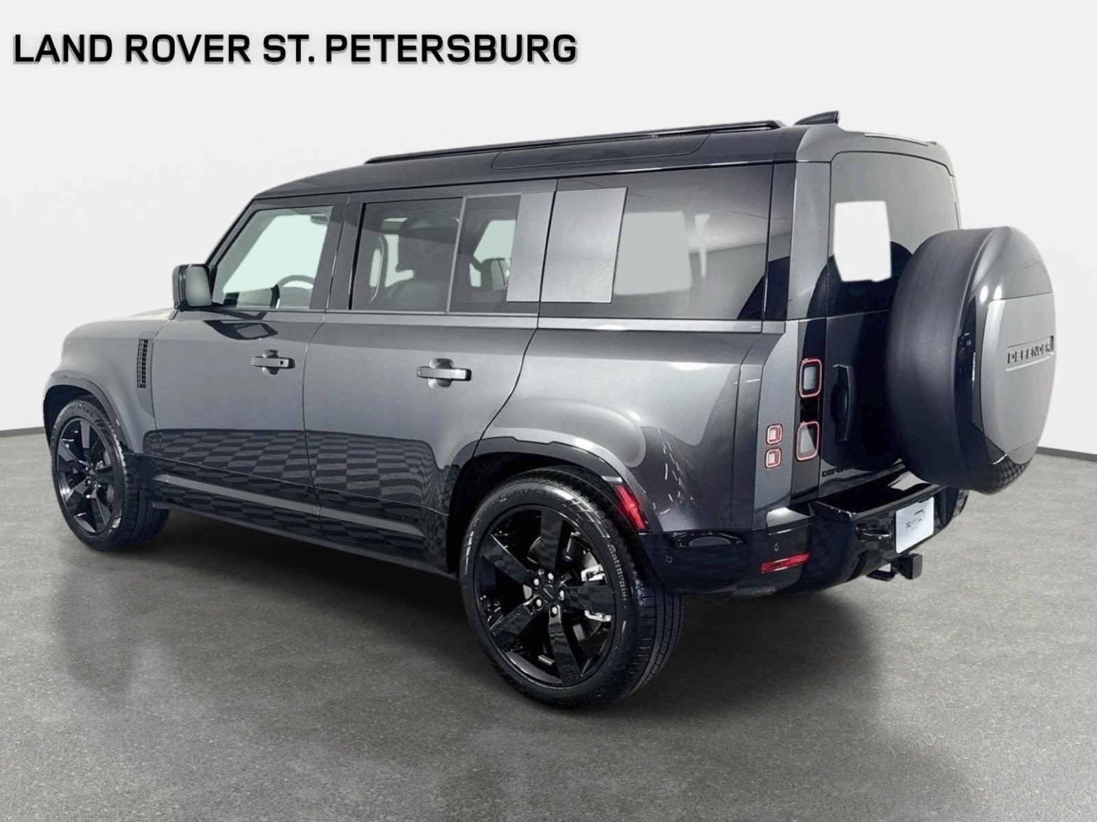 New 2026 Land Rover Defender 110 X-Dynamic SE AWD/4WD image 7