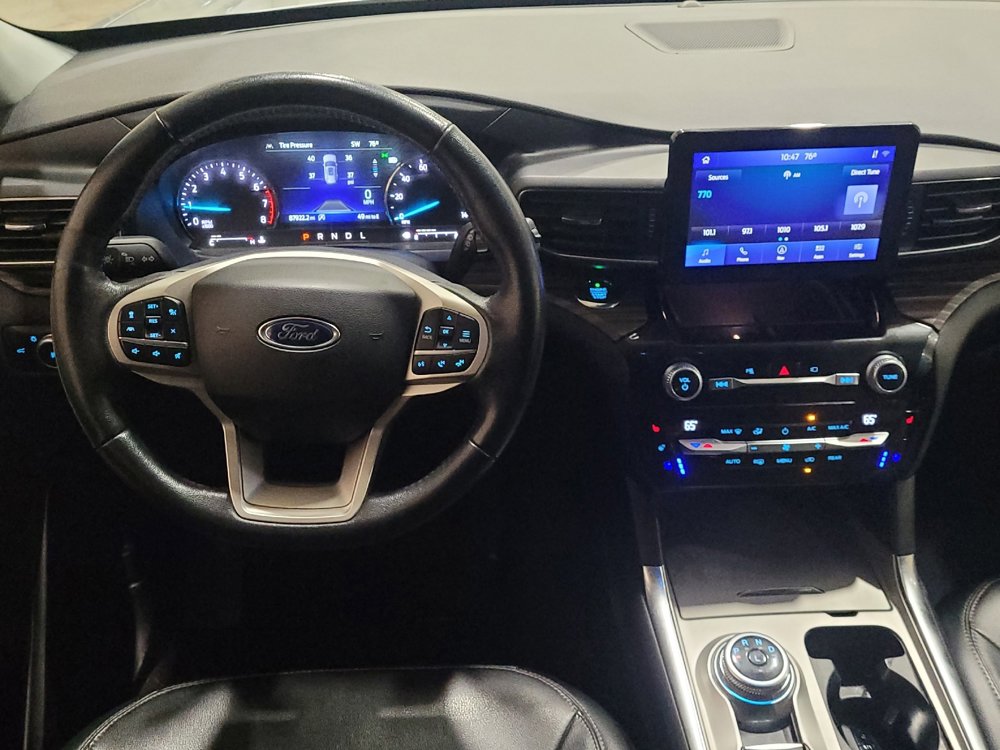 Used 2021 Ford Explorer Limited w/ Equipment Group 301A image 22
