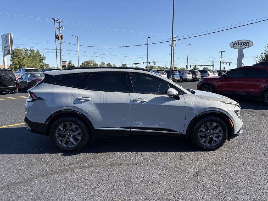 Used 2024 Kia Sportage SX image 25